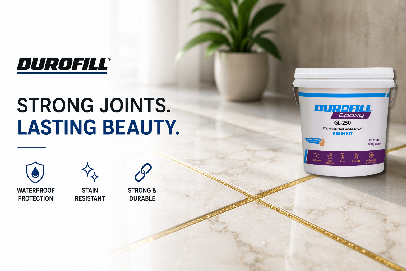 Why Tile Joints Matter More Than the Tiles Themselves