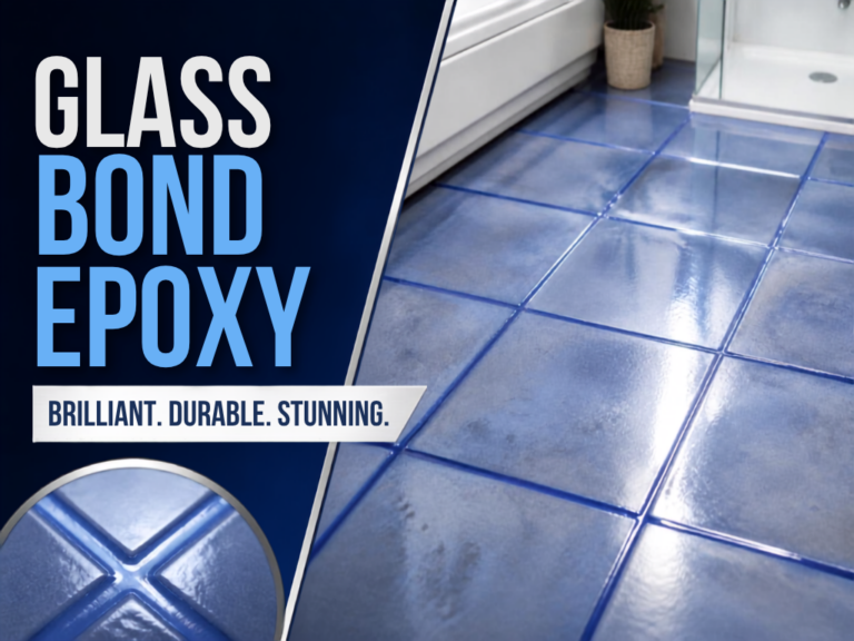 Glass Bond Epoxy